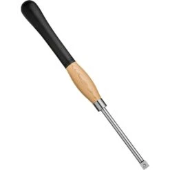 Full-Size Ergonomic Carbide Turning Tool, Square Radius 18 Full-Size Ergonomic Carbide Turning Tool, Square Radius -Carpentry Shop 48535 01 1000