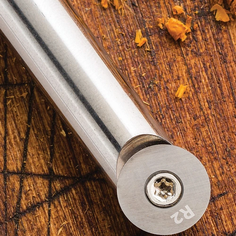 Full-Size Ergonomic Carbide Turning Tool, Round 6 Full-Size Ergonomic Carbide Turning Tool, Round - Image 4