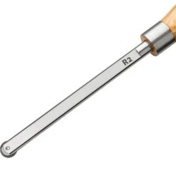 Full-Size Ergonomic Carbide Turning Tool, Round