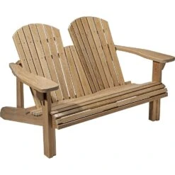 Rockler Adirondack Bench Plan With Templates -Carpentry Shop 48773 01 1000 1