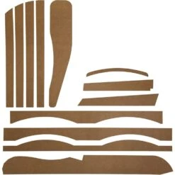 Rockler Adirondack Bench Plan With Templates -Carpentry Shop 48773 06 1000 1