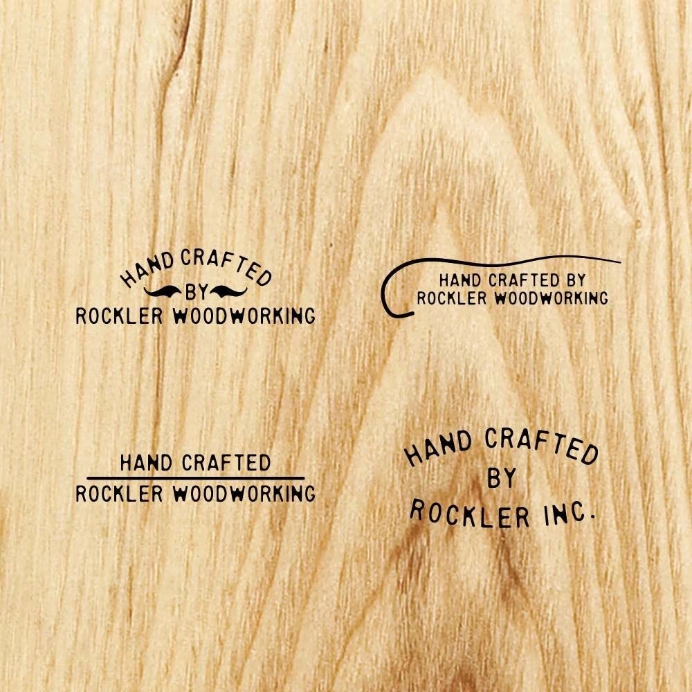 Custom Branding Iron - 16 Styles Available! 8 Custom Branding Iron - 16 Styles Available! - Image 6