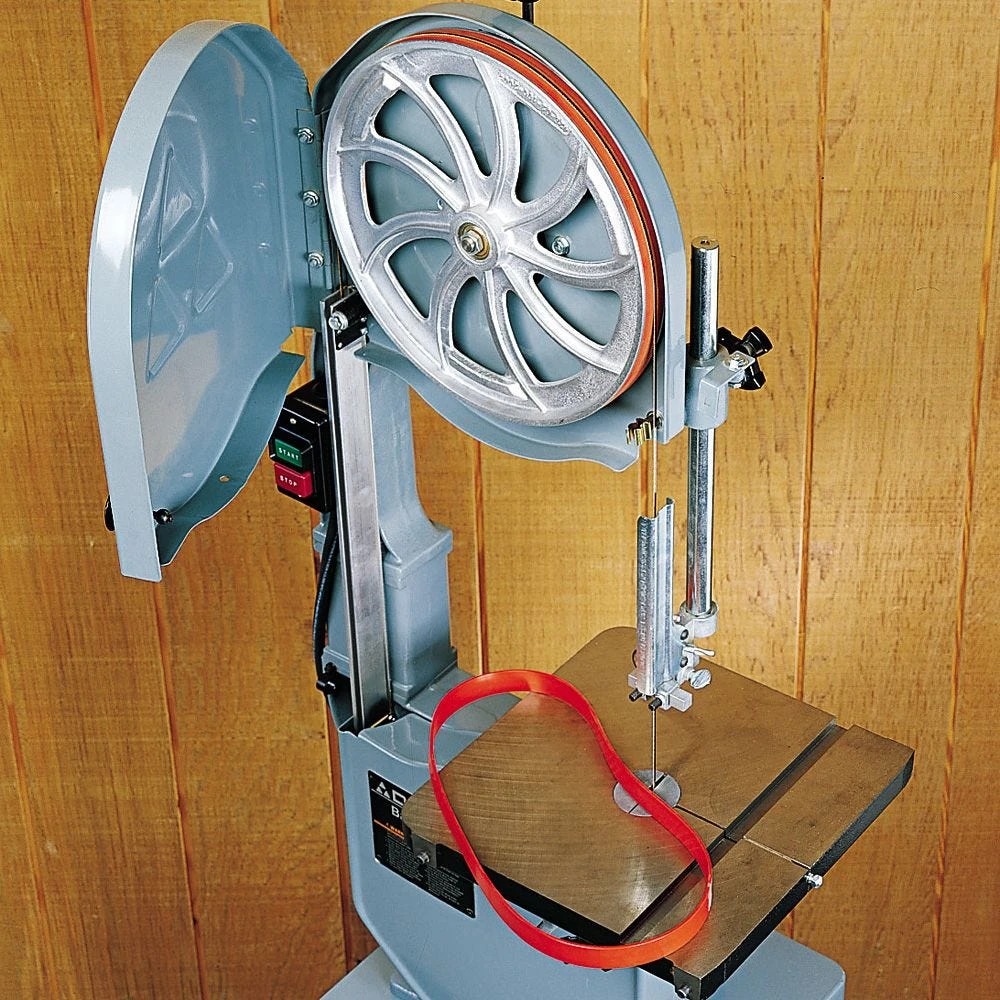 Urethane Band Saw Tires - Fits 14'' Bandsaw 3 Urethane Band Saw Tires - Fits 14'' Bandsaw