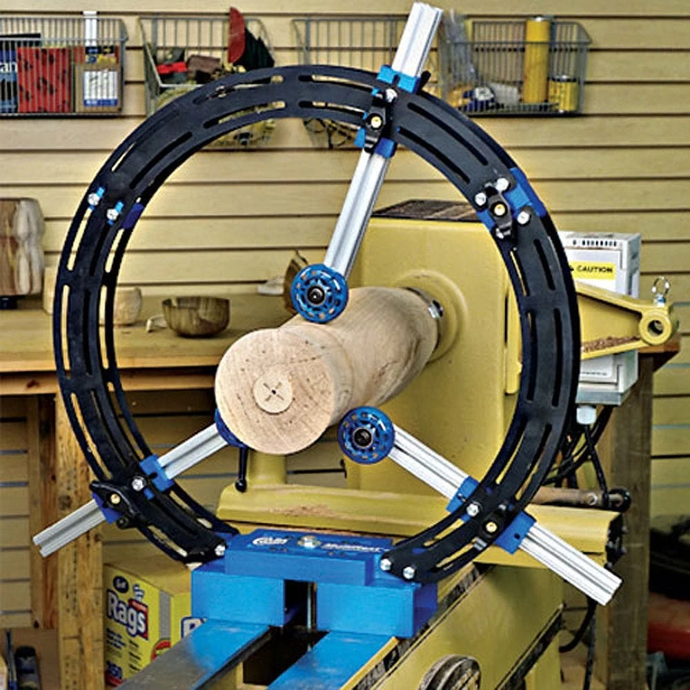 Carter Multi-Rest™ Work Support System 3 Carter Multi-Rest™ Work Support System