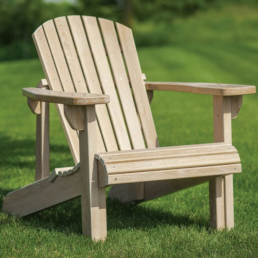 Rockler Classic Adirondack Chair Plan With Templates 7 Rockler Classic Adirondack Chair Plan With Templates - Image 5