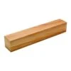 Canarywood Turning Blank, 2'' X 2'' X 12'' -Carpentry Shop 49534 01 1000 1