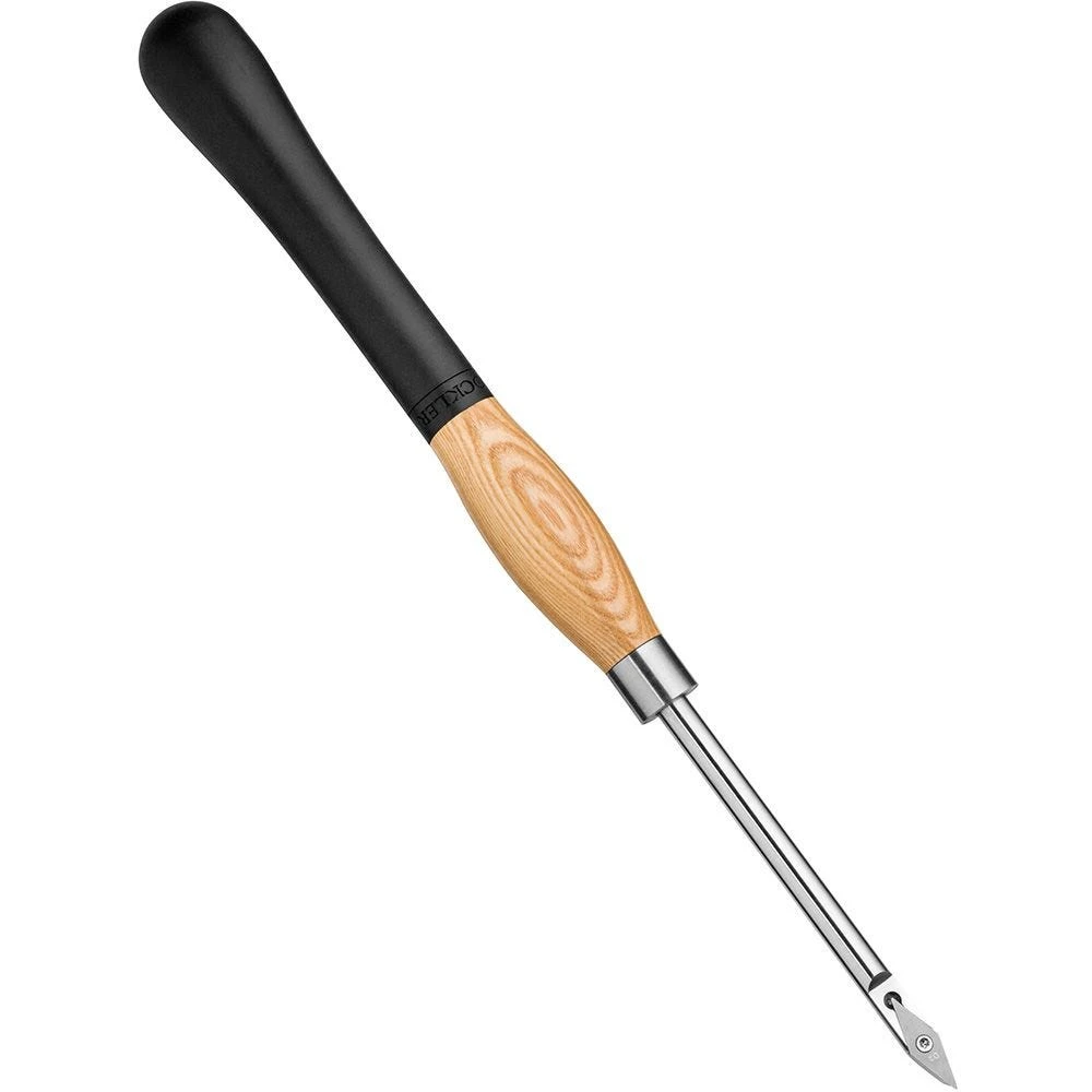 Full-Size Ergonomic Carbide Turning Tool, Diamond 7 Full-Size Ergonomic Carbide Turning Tool, Diamond - Image 5