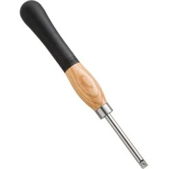 Mini Ergonomic Carbide Turning Tool, Square Radius -Carpentry Shop 49804 01 1000