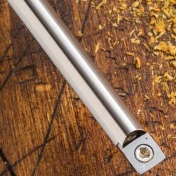 Mini Ergonomic Carbide Turning Tool, Square Radius -Carpentry Shop 49804 02 1000