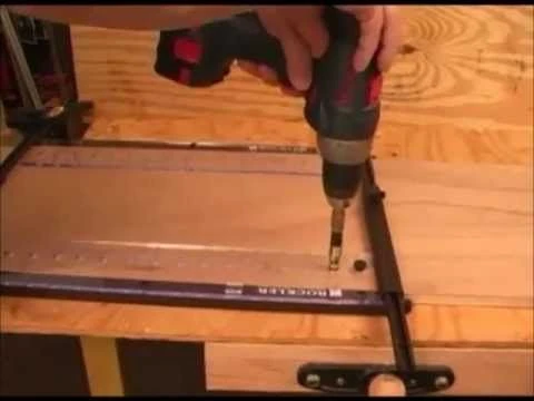 Rockler Pro Shelf Drilling Jig 11 Rockler Pro Shelf Drilling Jig - Image 9