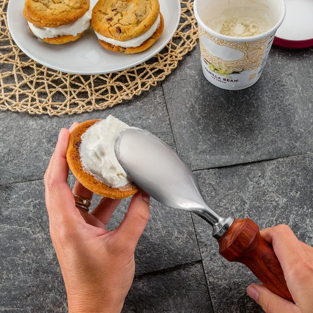 Rockler Ice Cream Paddle Turning Kit 4 Rockler Ice Cream Paddle Turning Kit - Image 2