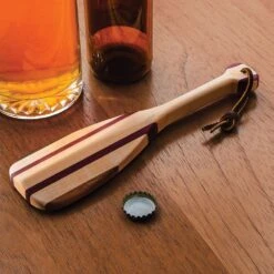 Rockler Inset Bottle Openers, 6-Pack -Carpentry Shop 50058 06 1000