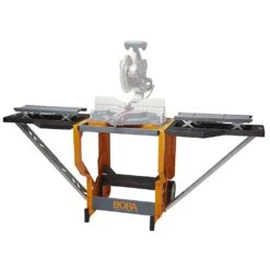 Port-A-Cube PM-8000 Work Center/Saw Stand -Carpentry Shop 50066 04 1000 2