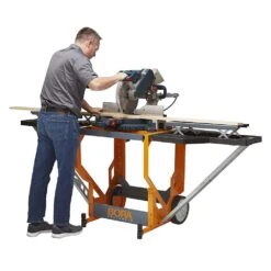 Port-A-Cube PM-8000 Work Center/Saw Stand -Carpentry Shop 50066 06 1000 2