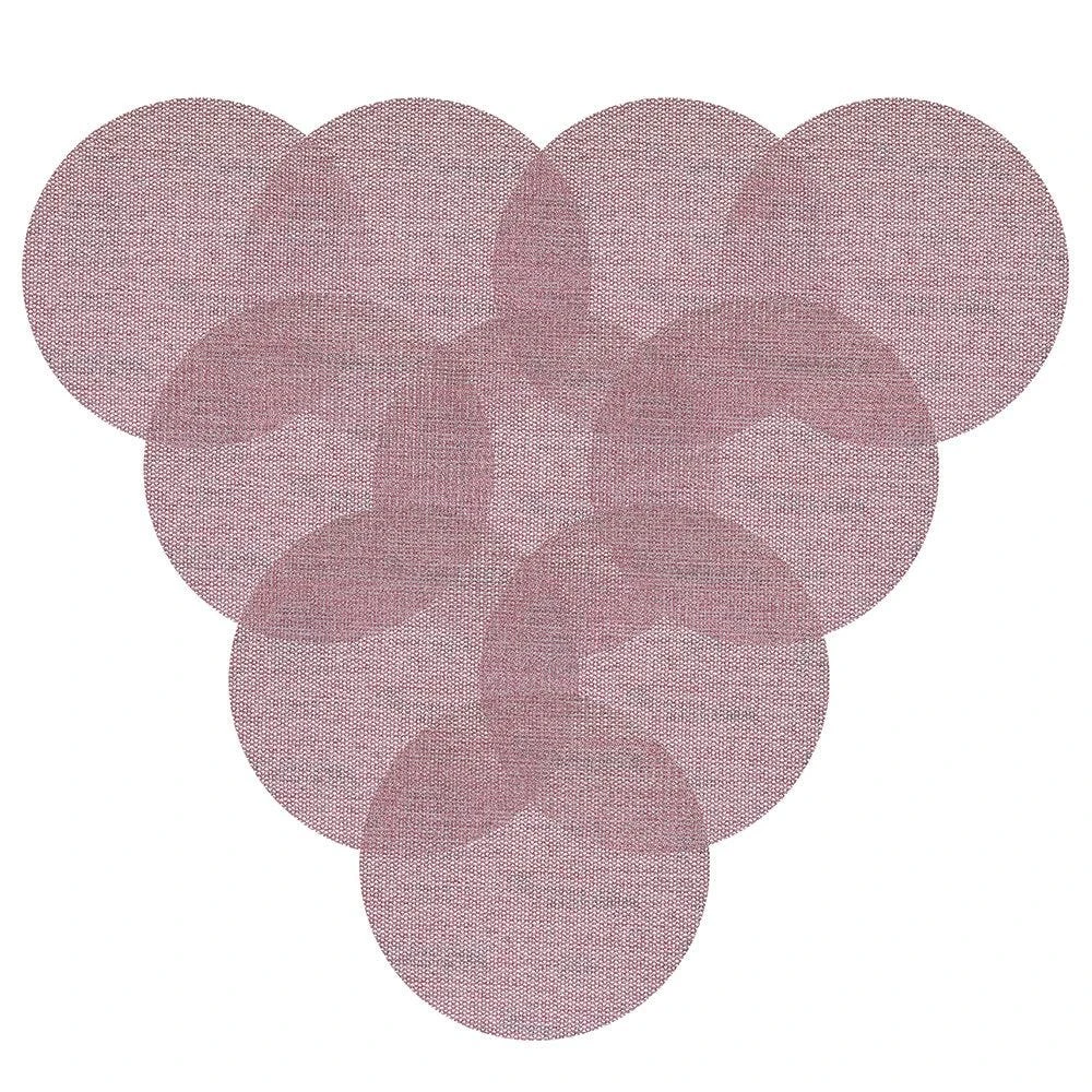 Mirka Abranet 6'' Sanding Discs, Choose Grit 4 Mirka Abranet 6'' Sanding Discs, Choose Grit - Image 2