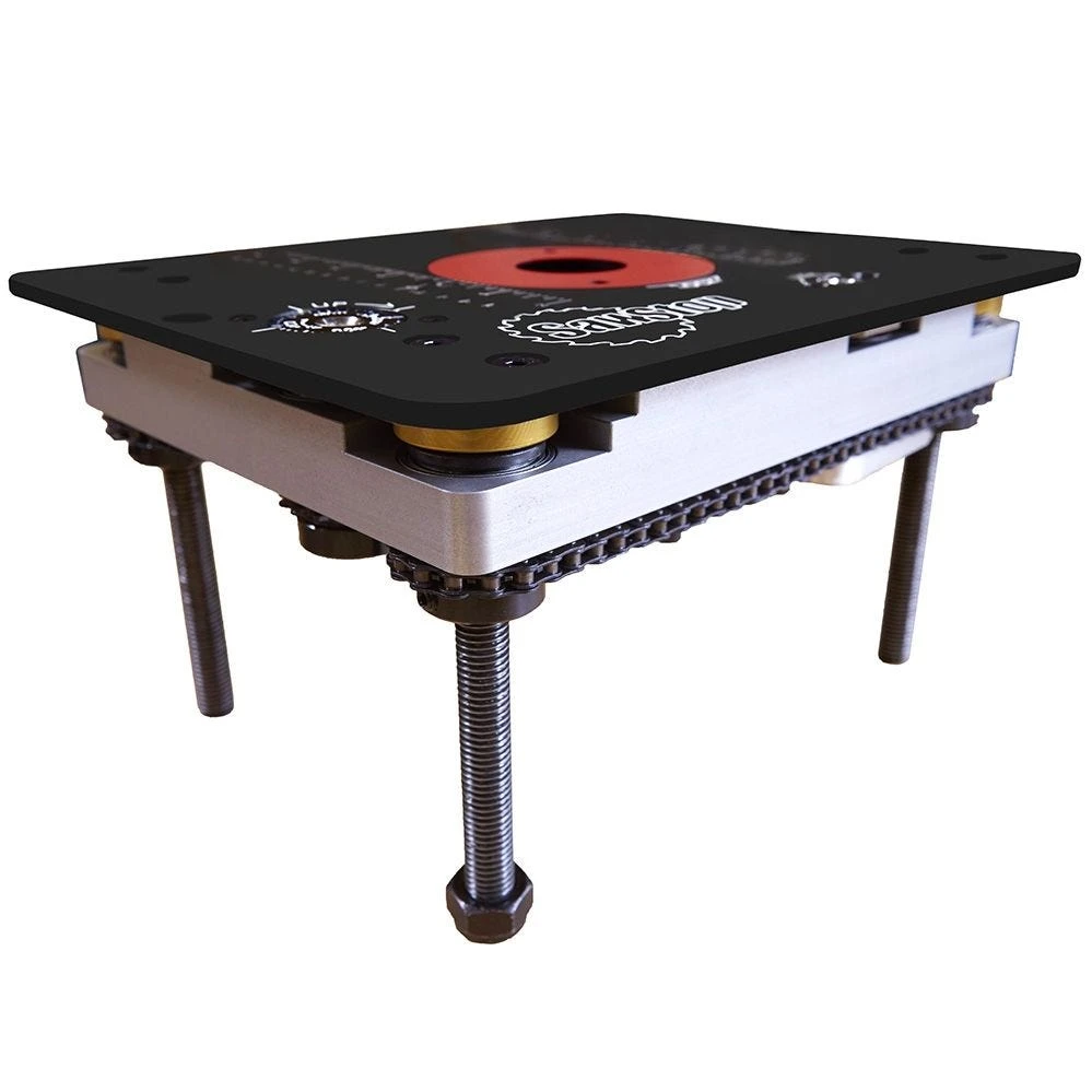 SawStop RT-LFT 4-Post Router Lift With Lock 4 SawStop RT-LFT 4-Post Router Lift With Lock - Image 2