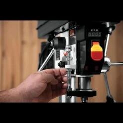 Jet® JWDP-12 12'' Drill Press With Digital Read Out 15 Jet® JWDP-12 12'' Drill Press With Digital Read Out -Carpentry Shop 50522 04 1000