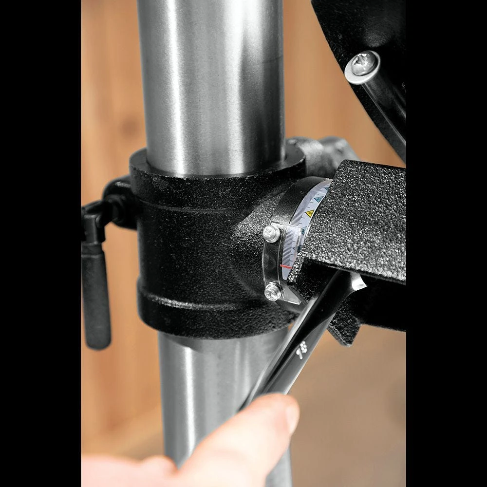 Jet® JWDP-12 12'' Drill Press With Digital Read Out 4 Jet® JWDP-12 12'' Drill Press With Digital Read Out - Image 2