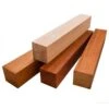 Turning Assortment, 4-Pack Of 2'' X 2'' X 12'' Blanks -Carpentry Shop 50774 01 1000