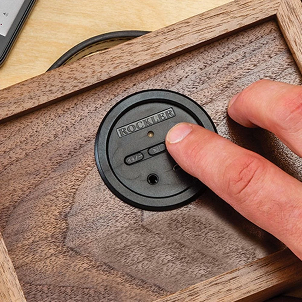 Rockler Stereo Wireless Speaker Kit With 2 Speakers And Playback/Volume Controls 7 Rockler Stereo Wireless Speaker Kit With 2 Speakers And Playback/Volume Controls - Image 5