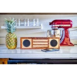 Rockler Stereo Wireless Speaker Kit With 2 Speakers And Playback/Volume Controls 12 Rockler Stereo Wireless Speaker Kit With 2 Speakers And Playback/Volume Controls -Carpentry Shop 50995 08 1000