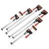 Bessey K Body REVO Jr. 6-Piece Parallel Clamp Pack -Carpentry Shop 51062 01 1000
