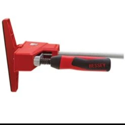 Pivoting Jaw Faces For Bessey Parallel Bar Clamps -Carpentry Shop 51431 01 1000