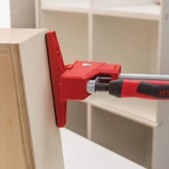 Pivoting Jaw Faces For Bessey Parallel Bar Clamps -Carpentry Shop 51431 04 1000