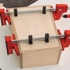 Pivoting Jaw Faces For Bessey Parallel Bar Clamps -Carpentry Shop 51431 05 1000