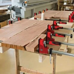 12'' Bessey K-Body REVOlution Parallel Bar Clamp -Carpentry Shop 51499 04 1000