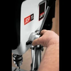 Jet® JDP-15B Benchtop 15'' Drill Press 10 Jet® JDP-15B Benchtop 15'' Drill Press -Carpentry Shop 51593 03 1000