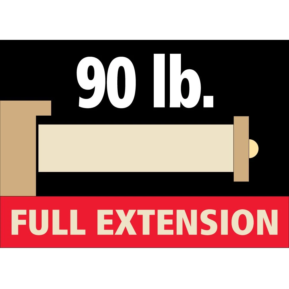 Blum TANDEM Plus BLUMOTION Soft Close Full Extension Drawer Slide Kit 5 Blum TANDEM Plus BLUMOTION Soft Close Full Extension Drawer Slide Kit - Image 3