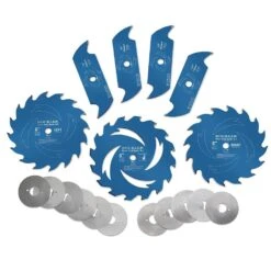 Rockler Miter Fold Dado Set Plus