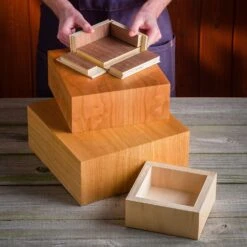 Rockler Miter Fold Dado Set Plus -Carpentry Shop 51966 09 1000