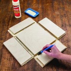 Rockler Miter Fold Dado Set Plus -Carpentry Shop 51966 67 1000