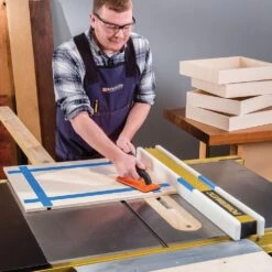 Rockler Miter Fold Dado Set Plus -Carpentry Shop 51966 84 1000