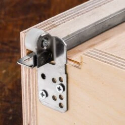 GO-EZ Universal Concealed Drawer Slide Set -Carpentry Shop 51997 06 1000