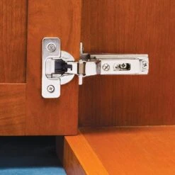 Salice 105° Silentia+ Soft-Close Hinges, Face Frame -Carpentry Shop 52024 05 1000