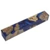Hybridz Mallee Burl Pen Blank, Blue