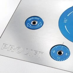 Rockler Pro Lift Router Lift -Carpentry Shop 52429 03 1000 2 5