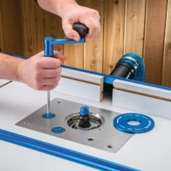 Rockler Pro Lift Router Lift -Carpentry Shop 52429 06 1000 1 10