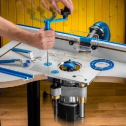 Rockler Pro Lift Router Lift -Carpentry Shop 52429 28 1000 2