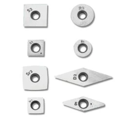 Rockler Carbide Cutter Honing System -Carpentry Shop 52632 08 1000