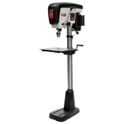 Jet® JDP-15F Floor-Standing 15'' Drill Press