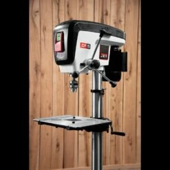 Jet® JDP-15F Floor-Standing 15'' Drill Press -Carpentry Shop 52716 02 1000