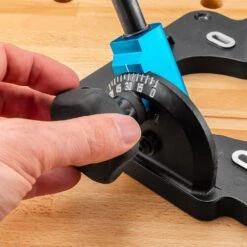 Rockler Portable Drill Guide 23 Rockler Portable Drill Guide -Carpentry Shop 52885 10 1000