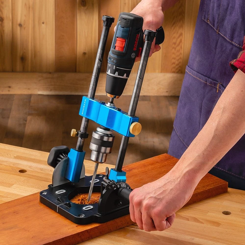Rockler Portable Drill Guide 8 Rockler Portable Drill Guide - Image 6