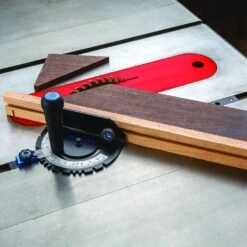 Rockler Precision Miter Gauge -Carpentry Shop 53310 02 1000