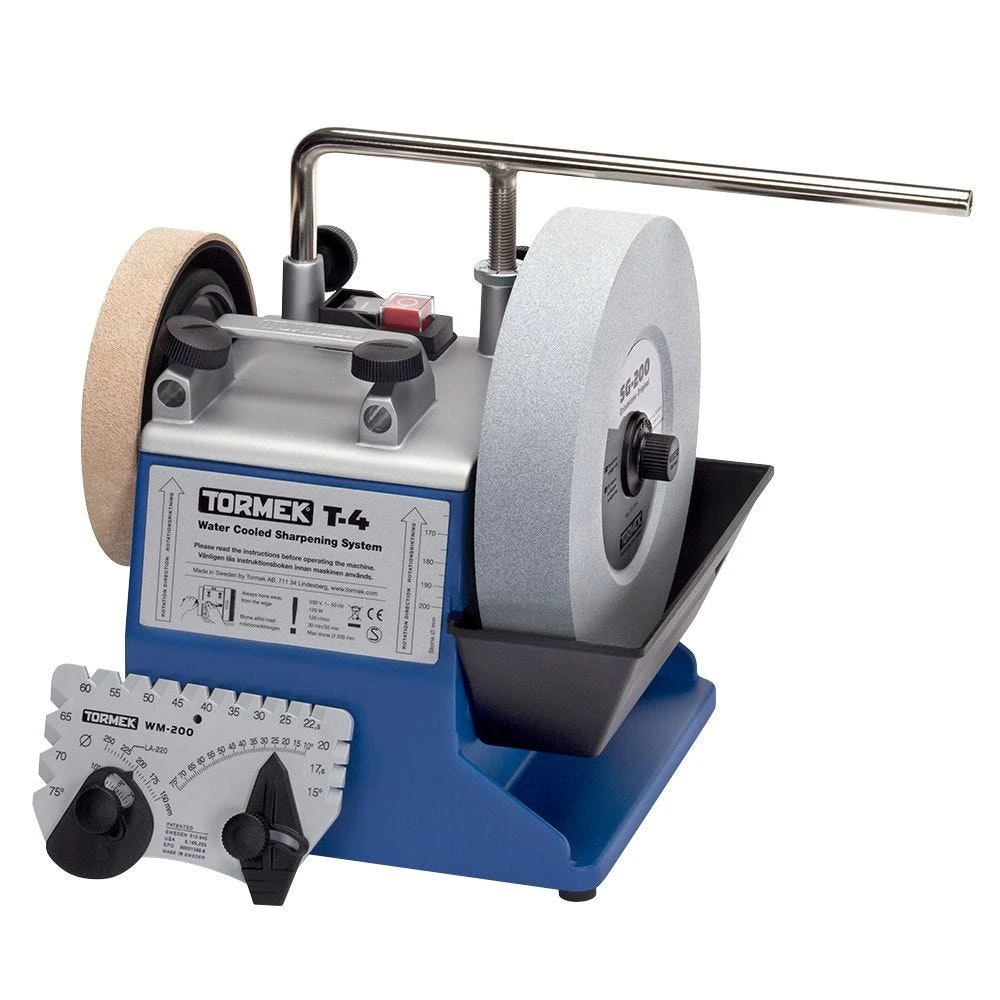 Tormek T-4 Sharpening System 9 Tormek T-4 Sharpening System - Image 7
