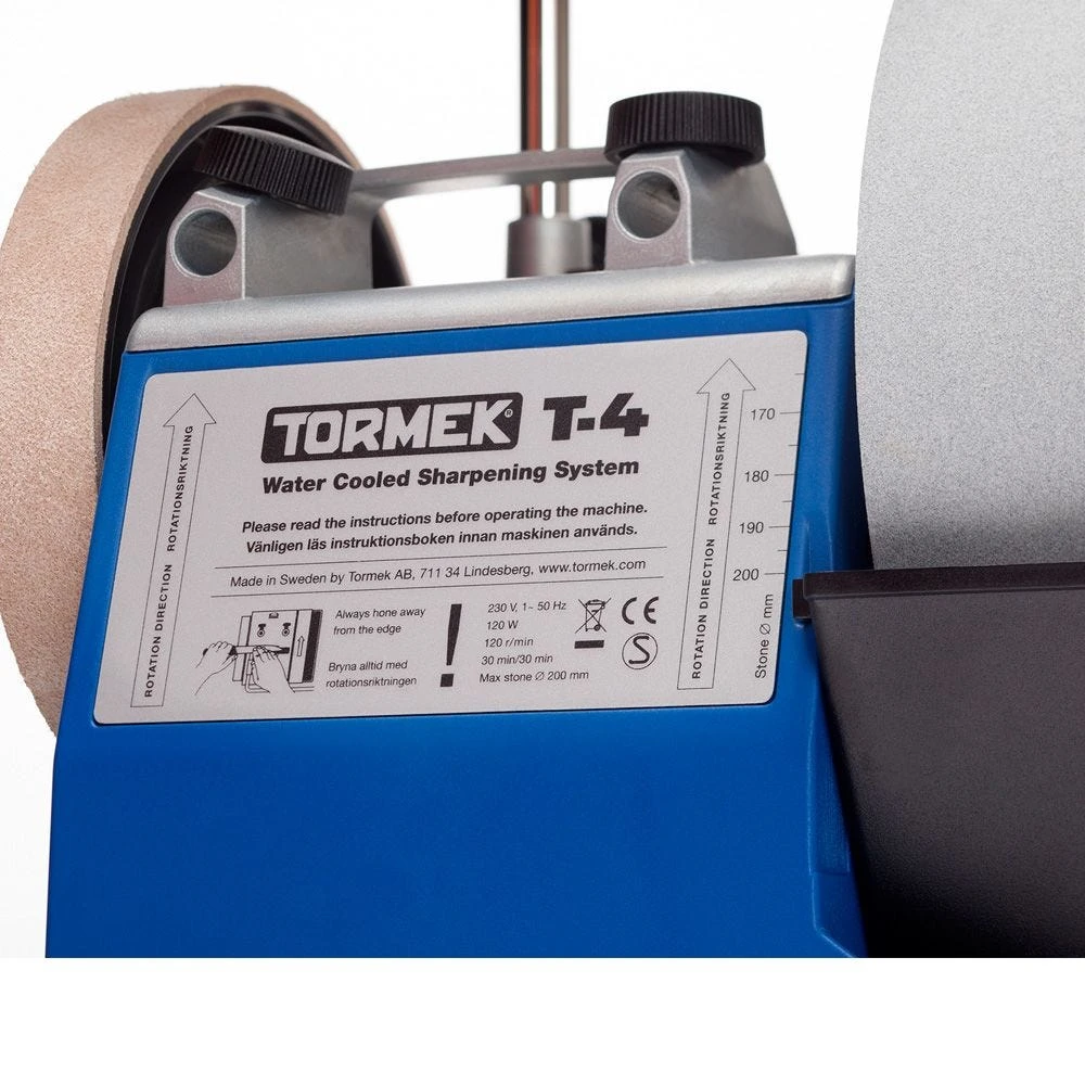 Tormek T-4 Sharpening System 7 Tormek T-4 Sharpening System - Image 5